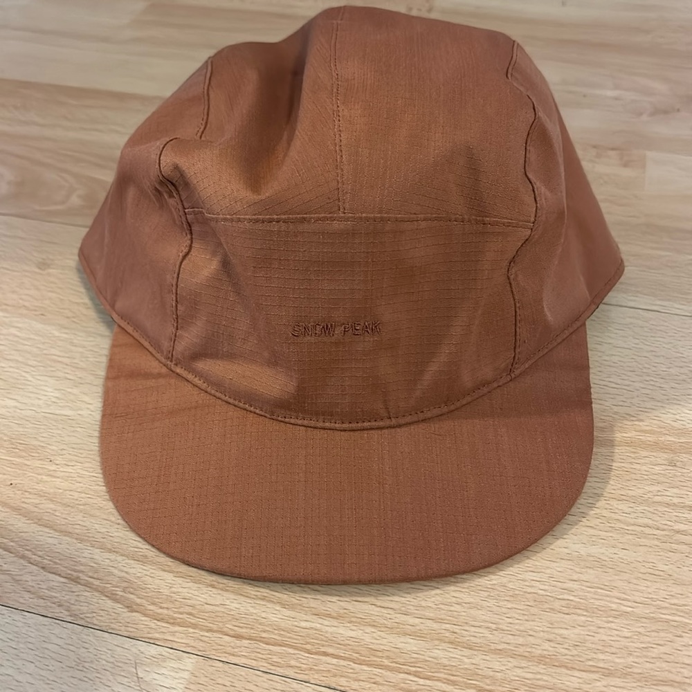 Sno Peak fire proof hat NWOT never worn
